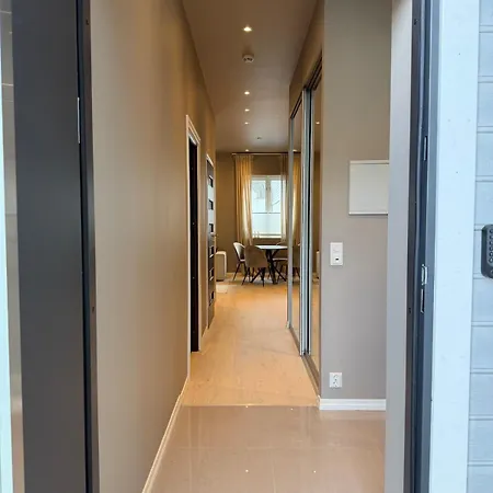 Modern With Private Parking Daire *